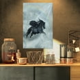 thumbnail image 1 of Design Art - Pégase dans le Ciel, 1 of 3