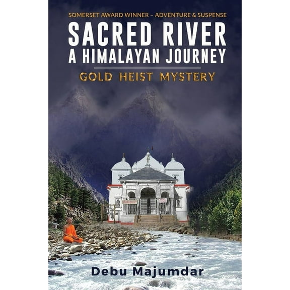 Sacred River: A Himalayan Journey, (Paperback)