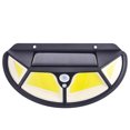 thumbnail image 1 of Labymos Solar Wall Lamp Four Luminous Surfaces Human Induction Wall Lamp 3 Lighting Modes Waterproof, 1 of 8