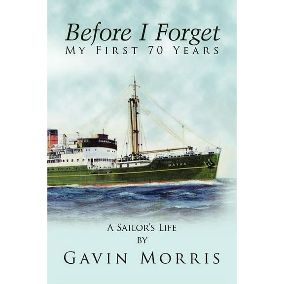 Before I Forget (Paperback)