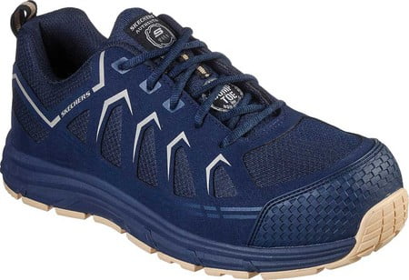 skechers malad comp toe