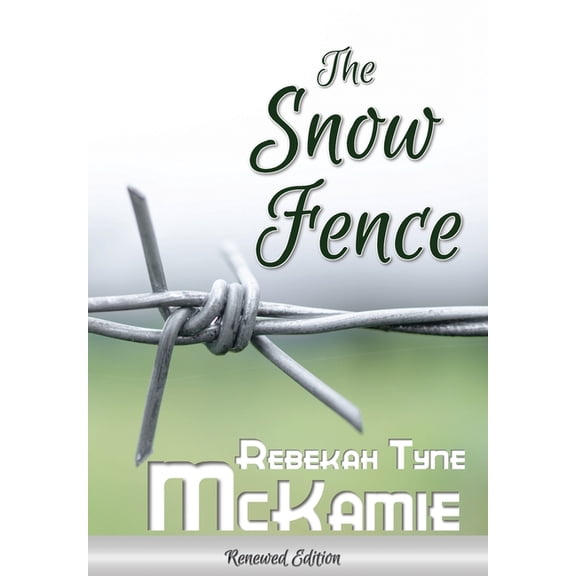 The Snow Fence, (Hardcover)