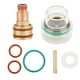thumbnail image 3 of Kit de soldadura TIG Jadeshay TFM53NCN Pinza TIG 1,6 mm 2,4 mm 3,2 mm, 3 of 8