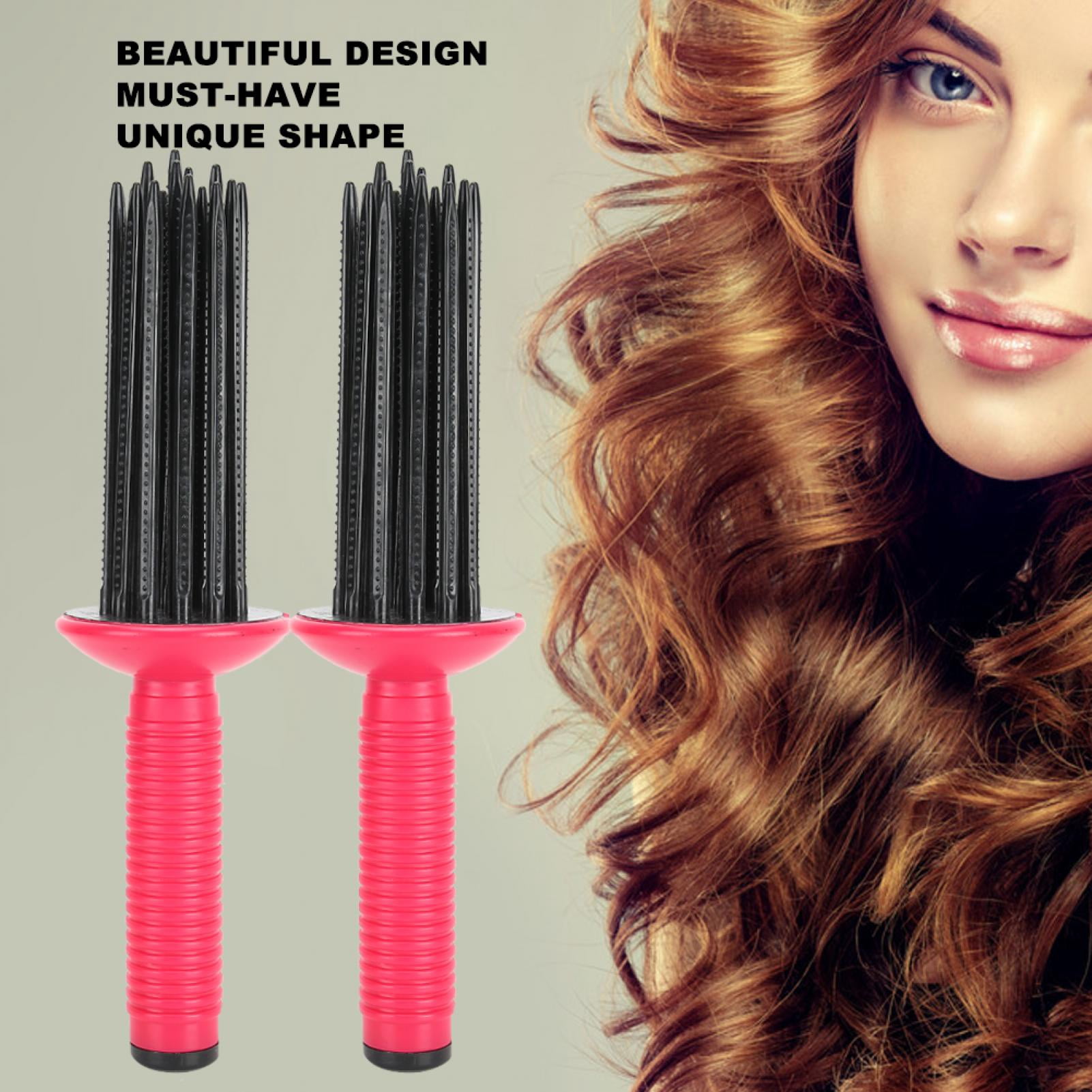 Portable Hair  Hairstyling Tools Hair Curler Curling Wand For Home Hair Salon Travel Personal Use