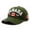 Army Green, variant on TOOYOU Baseball Cap Adult Unisex Canada Day Embroidered Maple Leaf Flag Adjustable Dad Hat Men Women Fashion Trucker Cap Black