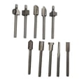 thumbnail image 3 of UPGRATOR 10Pcs Mechanical Router Bit Set For Cnc Machining And Cutting, 3 of 3