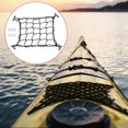 thumbnail image 4 of ShenMo 1 Piece Surfboard Hooks Mesh Bags Storage Paddleboards Kayaks Luggage Encryption Nets Inflatable Boats Latex Elastic Rope, 4 of 5