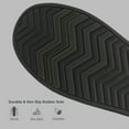 thumbnail image 6 of FamilyFairy Men's Memory Foam House Slippers Warm Slip-On Bedroom Shoes, 6 of 6