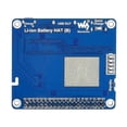 thumbnail image 3 of 3000mah Li-polymer Battery Hat For Raspberry Pi Integrates Sw6106 Chip, 3 of 5