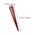 thumbnail image 2 of OATIPHO billed hair clip Acetate Hair Clip for Women 1pc, 2 of 5