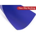 thumbnail image 5 of Dexas Heavy Duty Grippmat, Blue, Green, Yellow, Red, Set of 4, 5.5 by 8 inch, Flexible Kitchen Cutting Boards, 5 of 7
