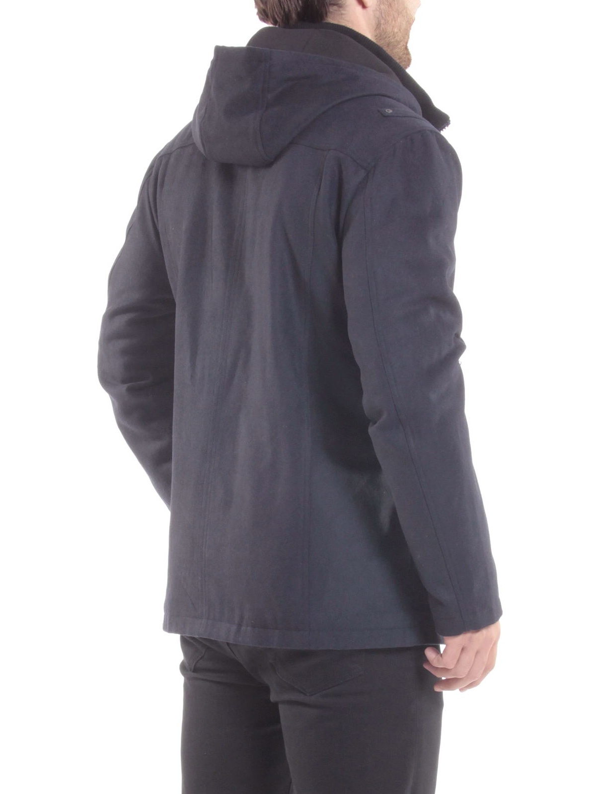 men's altiplano wool parka