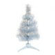 thumbnail image 2 of Adornos navideños, adornos navideños, regalos navideños, juego de árbol de Navidad pequeño blanco de 30 cm, decoración de mini árbol de Navidad, expositor de mesa para ventana, suministros de decoraci, 2 of 5