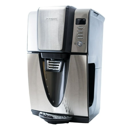 Mr. Coffee 24 Hour Programmable Power Serve 12 Cup Coffee Maker Machine, (Best Mr Coffee Machine)