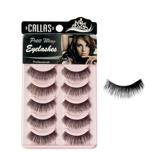 Callas Petit Wing Eyelashes (CWL-02)