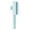 Blue, variant on Safeglitz Cat Combs with Release Button - Detangling Grooming Brushes for Cats & Kittens Cleaning Cat Hair