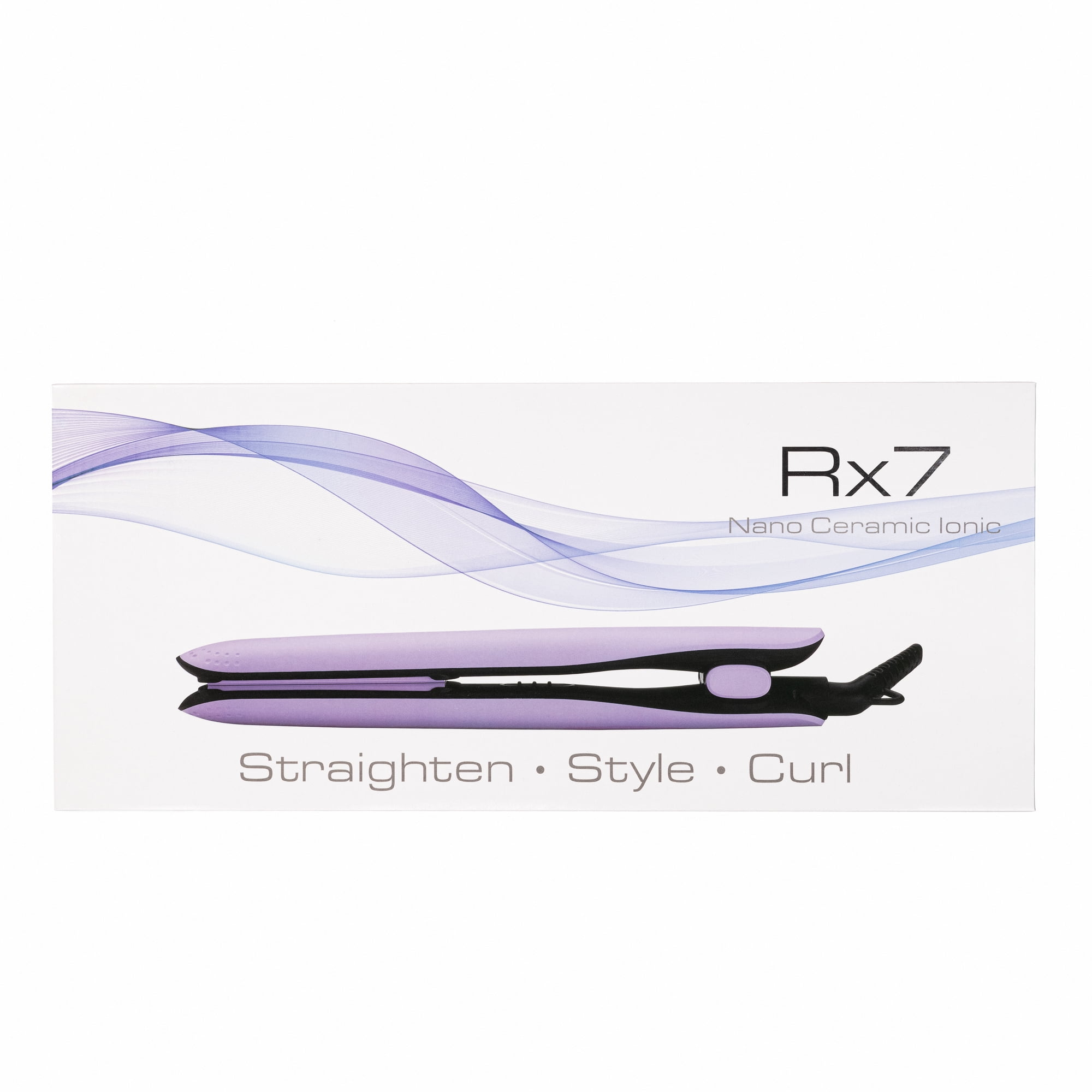 rx7 flat iron reviews