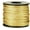 Gold, variant on BEL AVENIR Nylon Satin Cord, 2mm 50 Yards Braided Lift Shade Cord for Necklace Bracelet String Cord, Blind Shade, Trim and Shoelaces (Gold)