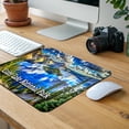 thumbnail image 5 of Crater Lake National Park Oregon Mouse Pad Low Profile Gaming Mat, 5 of 7