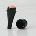 thumbnail image 1 of BEMS-Mini rodillo facial volcánico con bola de piedra absorbente de aceite para la piel del rostro, 1 of 3