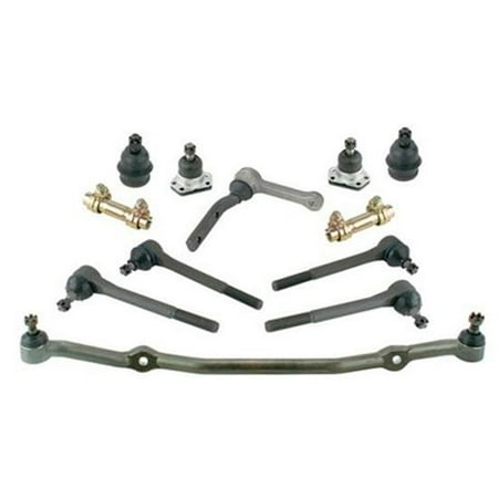 - 1978-88 A/G Body Tie Rod & Ball Joint Kit