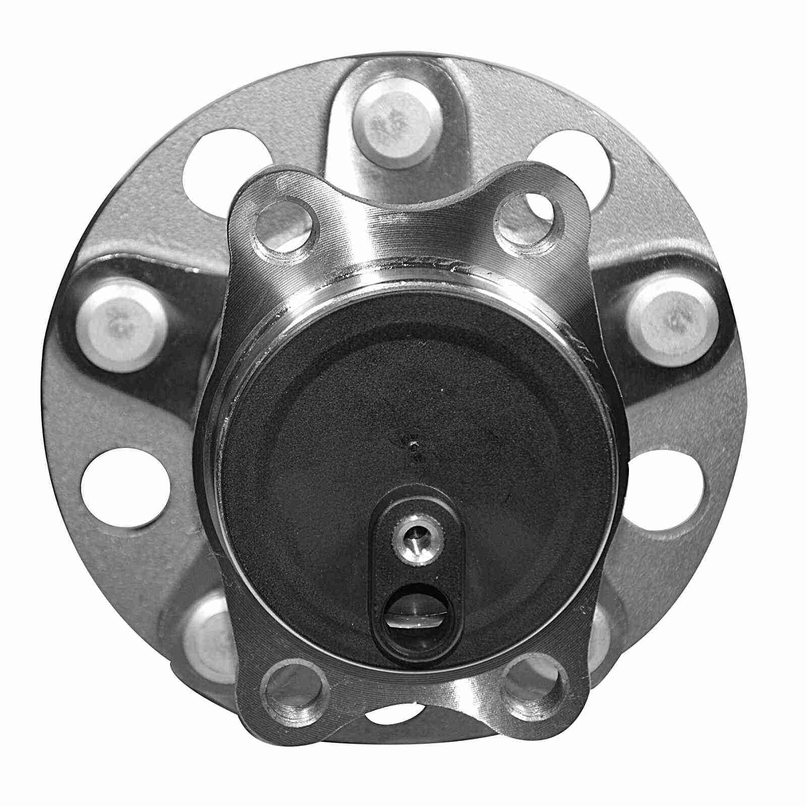 GSP 123332 Wheel Bearing and Hub Assembly Fits select: 2007-2017 JEEP PATRIOT, 2011-2014 CHRYSLER 200