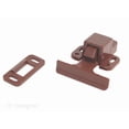 thumbnail image 1 of RV Designer Attrape-Porte H227 pour Garder les Portes d'Armoire Ouvertes; Type Attrape Positive; Marron; Plastique; Simple, 1 of 3