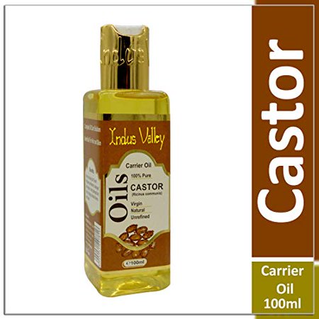 Indus Valley 100 Pure Carrier Oil Natural Virgin Unrefined