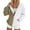 Khaki, variant on Women’s Casual Pullover Hoodie For Daily Wear And Outings With Lined Warmth And Color Block Design For Winter Comfort Brown M