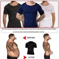 thumbnail image 4 of Slimming Abdomen Tank Top Transpirable Mesh Body Shaper, 4 of 8