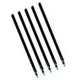 thumbnail image 4 of Almencla 5 Pcs Lame de Scie Réciproque pour Charpentier Menuiserie Plastique, 4 of 8