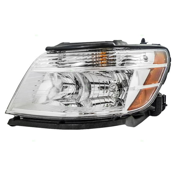 Brock Headlight for 2008-2009 Taurus Left 8G1Z13008F