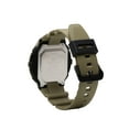 thumbnail image 5 of Casio Men's Weveceptor World-Time Digital Watch, Tan WV200R-5A, 5 of 5