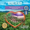thumbnail image 5 of Small Pet Select Alfalfa Hay Pet Food, 2 lb., 5 of 6