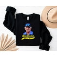 thumbnail image 2 of TeeNest02 Bob Uecker Mr Baseball Front Row Legend Hall of Fame Player T-Shirt, SW, Hoodie Unisex, up size 5XL, 2 of 5