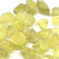 thumbnail image 4 of Grava de aromaterapia amarilla Piedras de citrino Rocas de citrino Piedra pulida de citrino Piedras de cristal naturales, 4 of 6
