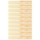 thumbnail image 2 of Traditional Clarinets Reed, 10Pcs Rich Tone 3.0 Clarinet Reeds For Stage ANGGREK Otros, 2 of 8