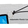 thumbnail image 5 of Trampoline Basketball Hoop with Basketballs | Breakaway Rim for Dunking | Waterproof Sunscreen | Trampoline Accessory for All Ages, 5 of 6