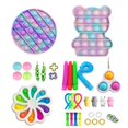 thumbnail image 2 of TheFound Ensemble de Jouets de Décompression Press Kit de Jouets Anti-Stress pour Adulte, 2 of 8