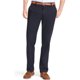 thumbnail image 1 of IZOD Pantalones chinos casuales con frente plano americano para hombre, azul, 32W x 32L, 1 of 1