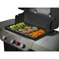 thumbnail image 2 of Weber Rust-Resistant Griddle Insert fits Genesis (3) Burner Gas Grill, 2 of 7
