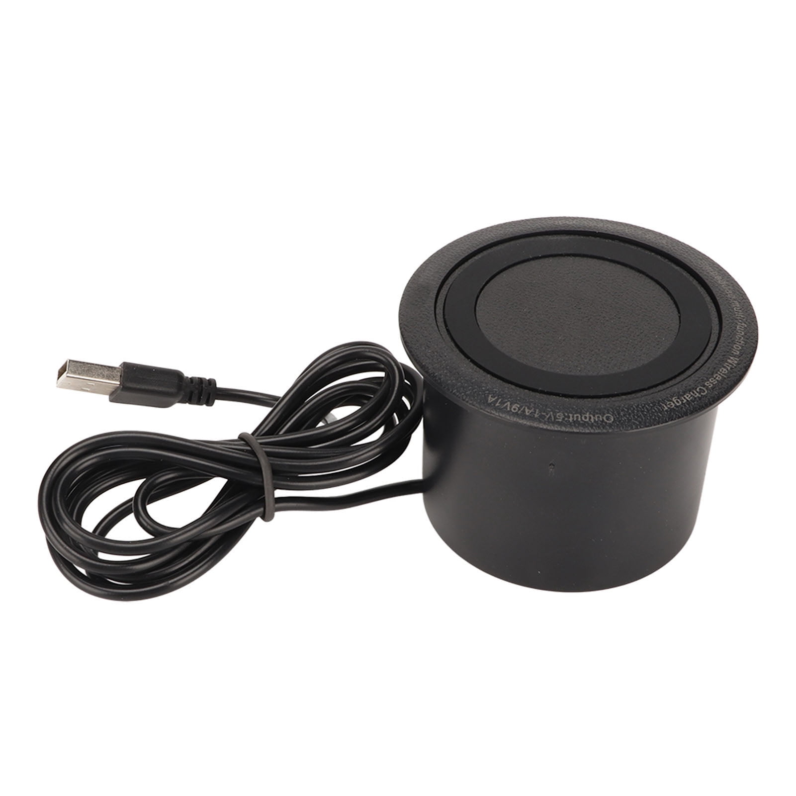 Charging Pad,Wireless Charger Multifunctional Dual W Wireless Charging Pad Desk Wireless Charger Best in Class