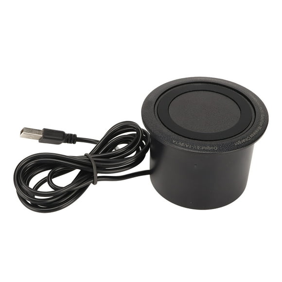 Charging Pad,Wireless Charger Multifunctional Dual W Wireless Charging Pad Desk Wireless Charger Best in Class