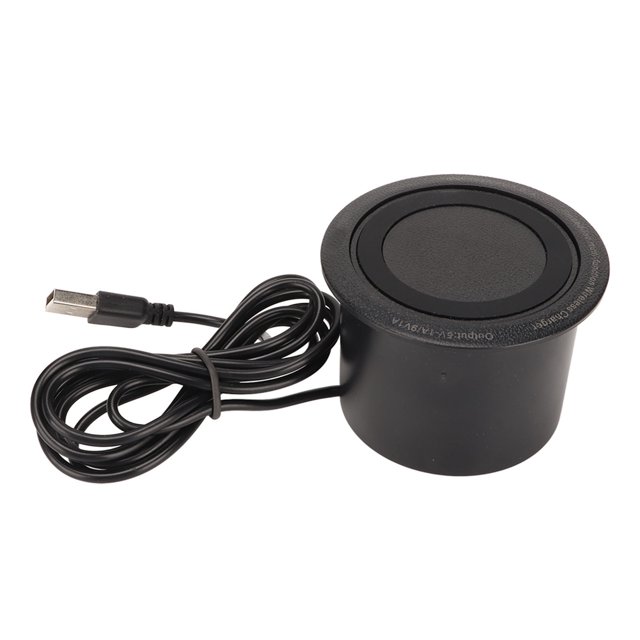 Charging Pad,Wireless Charger Multifunctional Dual W Wireless Charging Pad Desk Wireless Charger Best in Class