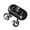 Black, variant on Wireless Workout Earbuds Featuring C3 Clear Calling, Secure Earhook Sport Design, 32+ Hour Bluetooth Playtime, and 3 EQ Sound Settings
