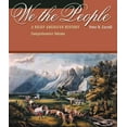 thumbnail image 1 of Pre-Owned We the People: A Brief American History, Comprehensive Volume (with American Journey Online and InfoTrac) (Paperback) 0534593550 9780534593551, 1 of 1