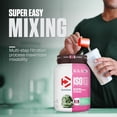 thumbnail image 3 of Dymatize ISO100 Hydrolyzed Whey Isolate Protein Powder, Mint Chocolate Chip, 20 servings, 3 of 5