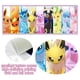 thumbnail image 4 of Figuras de Pokémon con nombre personalizado, póster de Pikachu, Mural, arte de pared, pintura en lienzo, decoración para habitación de niños, regalos, 4 of 4