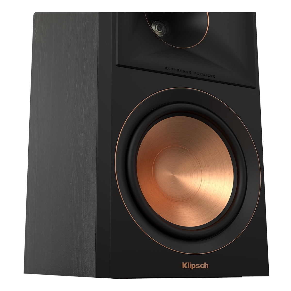 Klipsch RP-600M II Reference Premiere Bookshelf Speakers - Pair (Ebony)
