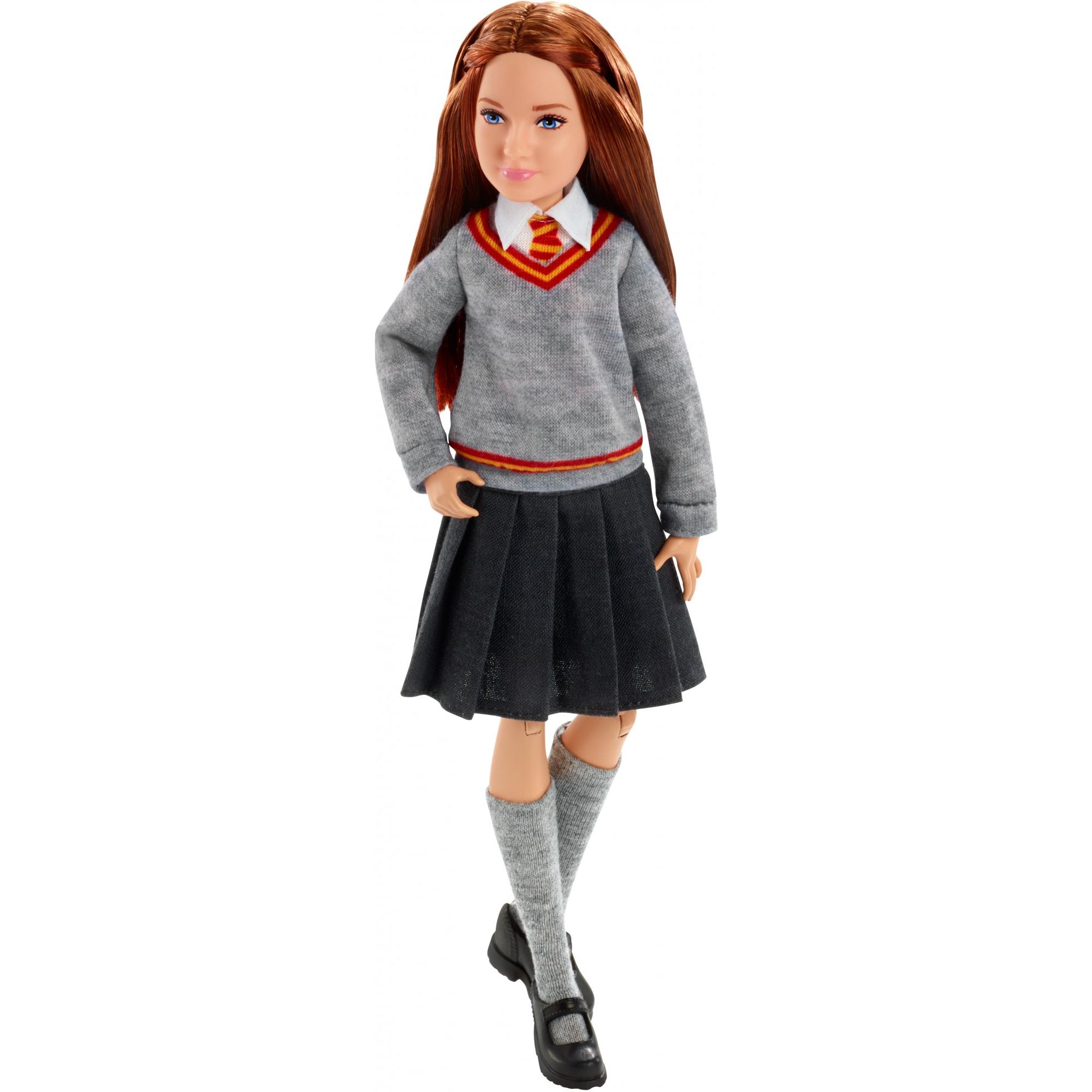 Harry Potter Ginny Weasley Film-Inspired Collector Doll Playset - image 4 of 7